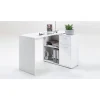 3S. X Home Bureau D’angle Réversible ROBBY Prix très abordable 16
