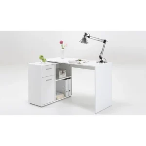 3S. X Home Bureau D’angle Réversible ROBBY Prix très abordable 9