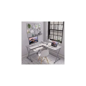 Songmics Bureau Informatique Table Informatique Travail Ordinateur Meuble De Bu… Nouvelle Collection 9