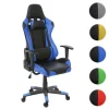 magasin france Mendler Chaise De Bureau HWC-D25, Fauteuil Gamer, Charge Maximale De 150kg Sim… 17