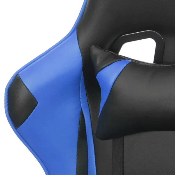 magasin france Mendler Chaise De Bureau HWC-D25, Fauteuil Gamer, Charge Maximale De 150kg Sim… 4