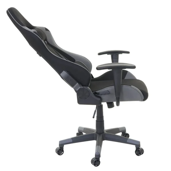 soldes en ligne Mendler Chaise De Bureau HWC-D25, Fauteuil Gamer, Charge Maximale De 150kg, Ti… 3
