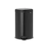Nouvelle tendance Poubelle Newicon 20 L Noir, Brabantia 17