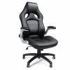 fashioniable SONGMICS Fauteuil De Sport Racing, Avec Siège épais Et Fonction D’in… 17