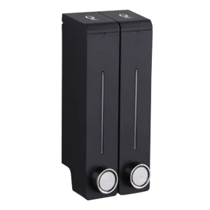 Marque Generique Distributeur De Savon Pour Douche, Montage Mural, Noir, Savon Liquide en ligne 13