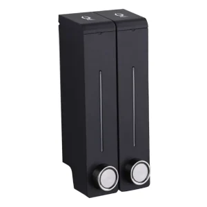 Marque Generique Distributeur De Savon Pour Douche, Montage Mural, Noir, Savon Liquide en ligne 15