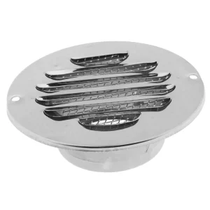 vente luxe pas cher Marque Generique Gaine De Ventilation Ronde De Couverture De Grille D’aération D’air D… 9