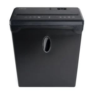 Pavo Destructeur De Documents – Coupe Coisée – 8717448003501 Réductions 6