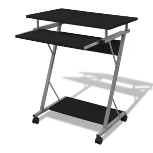 à prix d'occasion Marque Generique Icaverne – Bureaux Selection Table De Bureau Noire Pour Ordinateur 6
