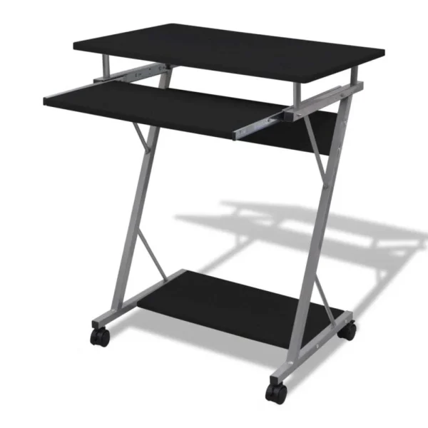 à prix d'occasion Marque Generique Icaverne – Bureaux Selection Table De Bureau Noire Pour Ordinateur 3