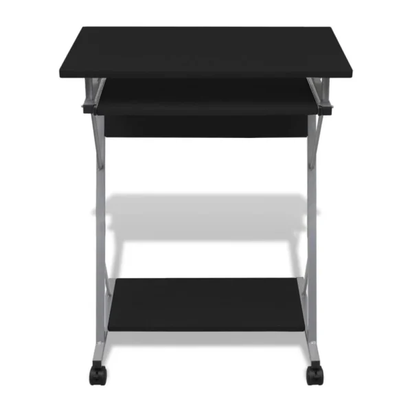 à prix d'occasion Marque Generique Icaverne – Bureaux Selection Table De Bureau Noire Pour Ordinateur 1