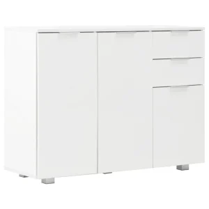 VidaXL Buffet Commode Armoire De Rangement Salon Couloir Chambre Inté… luxe soldes 9