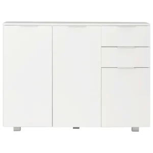 VidaXL Buffet Commode Armoire De Rangement Salon Couloir Chambre Inté… luxe soldes 13
