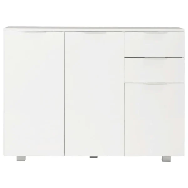 VidaXL Buffet Commode Armoire De Rangement Salon Couloir Chambre Inté… luxe soldes 5