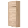 CSTORE ACADEMICA Armoire D’angle – Décor Chene Sonoma – Contemporain – Chamb… en ligne officielle 17