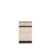 Atma Armoire Du Bas Kuchnia JUNONA LINE magasin pour 19
