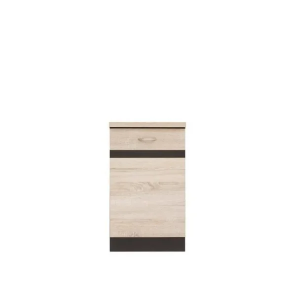 Atma Armoire Du Bas Kuchnia JUNONA LINE magasin pour 1