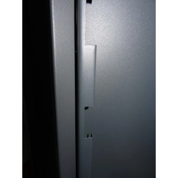site pas cher PIERRE HENRY Armoire Métallique Anthracite Brico Hauteur 105 Cm. 5