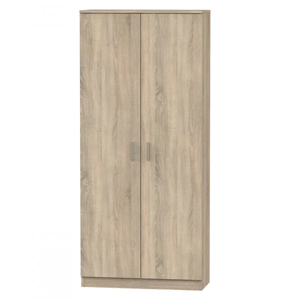 Pegane Armoire / Meuble De Rangement Coloris Cambrian – Hauteur 180 X Longueu… Paris 1