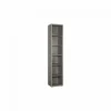 Office24 Bibliothèque Modulaire Stricte 6 Casiers Couleur Grise Pour Maison Et… Meilleur Prix Garanti 19