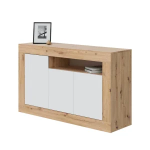 marques de renommée ALTER Buffet Moderne à 3 Portes, Meuble TV De Salon, Buffet De Cuisine, Cm … 13