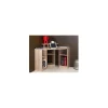 garantie de qualité TEMAHOME Bureau D’angle CORNER – Chêne Naturel – SYMBIOSIS 19