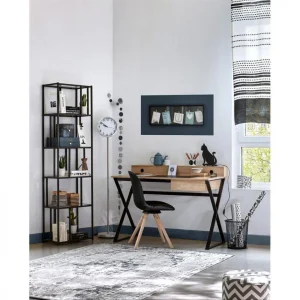 Time Bureau ALEX Imitation Chêne / Noir achat 9