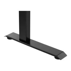 mode HELLOSHOP26 Bureau Assis-debout 90 Watts 120 X 60 Cm Noir 14_0005943 11