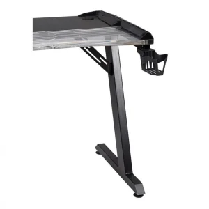 Bureau Avec Plateau Led BXGAMING HERO marque pas cher 15