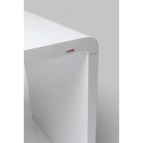 en france Kare Design Bureau Blanc Mathieu 180×85 6