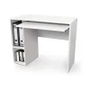 Achat Pegane Bureau Coloris Blanc – Longueur 90 X Profondeur 45 Cm 8