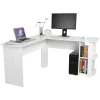 MPC Bureau D’angle 140 X 140 X 75 Cm (LxHxP) magasin 17