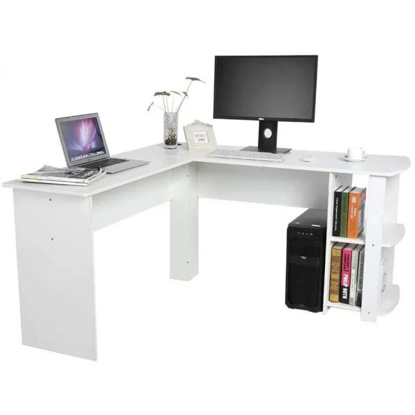 MPC Bureau D’angle 140 X 140 X 75 Cm (LxHxP) magasin 1