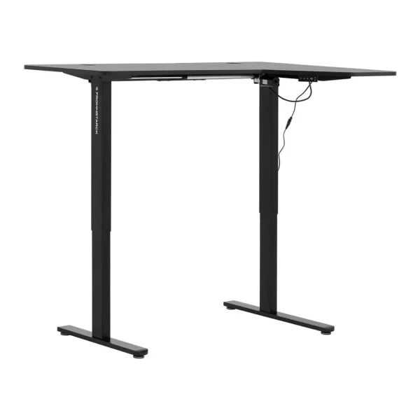 nouvelle saison HELLOSHOP26 Bureau D’angle Assis-debout Réglable En Hauteur électrique 140 X 90 … 6