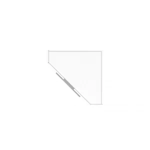 soldes pas cher ALTER Bureau D’angle Avec Plateau Caché, Made In Italy, Armoire Avec étag?… 11
