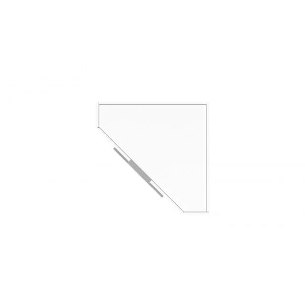 soldes pas cher ALTER Bureau D’angle Avec Plateau Caché, Made In Italy, Armoire Avec étag?… 4