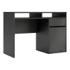 guranteed de qualité BUT Bureau Droit BEST LAK 2 Noir Mat 14