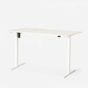 achat pas cher Office24 Bureau électrique Réglable En Hauteur Pour Bureau Et Studio De Desig… 9