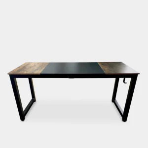 Top ventes Office24 Bureau En Métal Design Industriel Avec Support De Casque 160×60 Stutt… 7