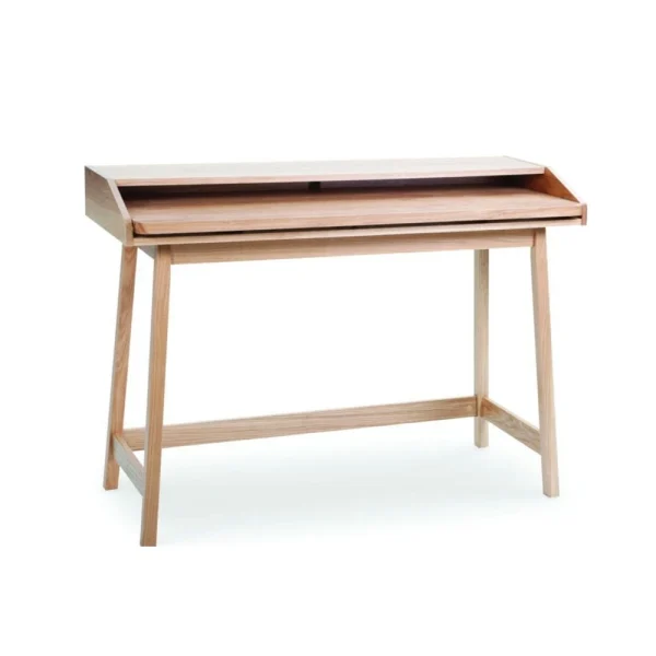 Retour gratuit en magasin. HELLIN Bureau Extensible En Bois – DIDEROT 3