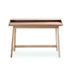 boutique en ligne france HELLIN Bureau Extensible En Bois – DIDEROT 17