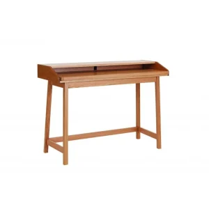 Retour gratuit en magasin. HELLIN Bureau Extensible En Bois – DIDEROT 11