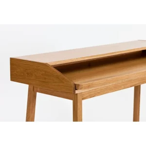 Retour gratuit en magasin. HELLIN Bureau Extensible En Bois – DIDEROT 15