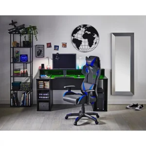 Acheter Maintenant Bureau Gamer Avec Led BXGAMING PLAYER 9