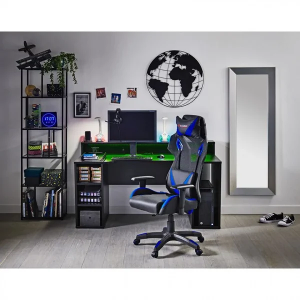 Acheter Maintenant Bureau Gamer Avec Led BXGAMING PLAYER 3