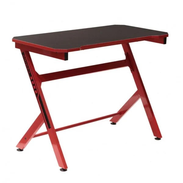 marque pas cher Ac-Deco Bureau En Métal Et Bois Gamer Unit. 1