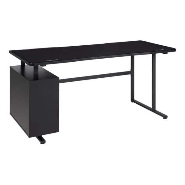 pas cher Bxgaming Bureau Gamer LOOT Noir 1