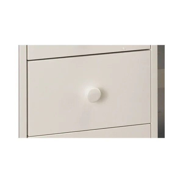 en solde Beaux Meubles Pas Chers Grand Bureau Blanc Bureau Du Notaire 4