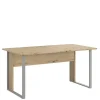 BUT Bureau L. 150 Cm START UP Imitation Chêne boutique en ligne france 10