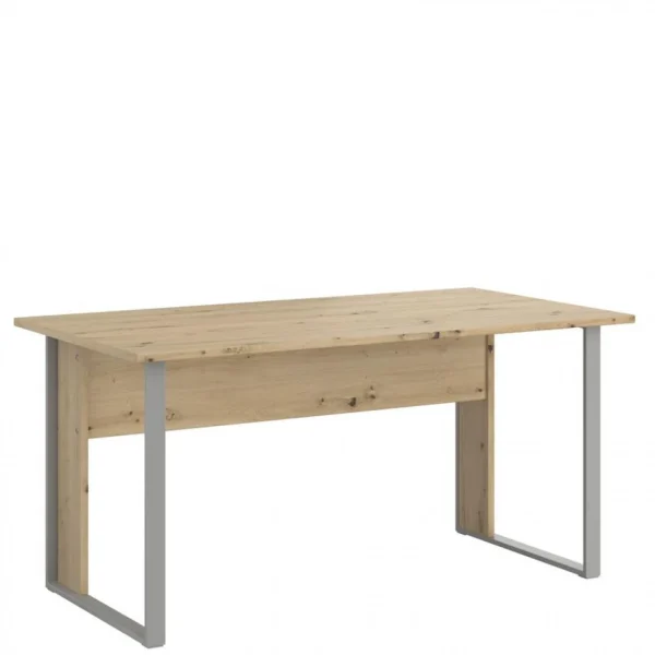 BUT Bureau L. 150 Cm START UP Imitation Chêne Acheter Maintenant 1